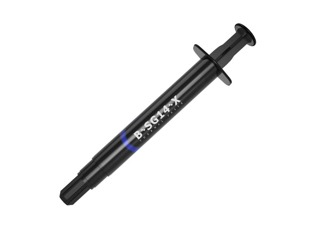 Bykski B-SG14-X High Performance Thermal Grease 2.0 g Thermal Conductivity 14.0 w/m-k (B-SG14-X)