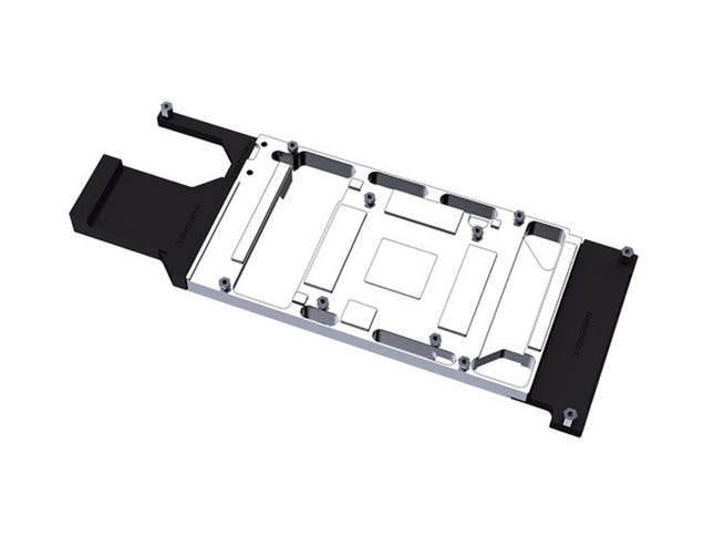 Bykski Metal/POM GPU Water Block and Backplate For MSI GeForce RTX 4090 Turbo (N-MS4090-X)