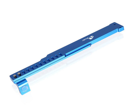 Bykski Universal GPU Aluminum Support Bracket (B-GPU-BT) - Blue