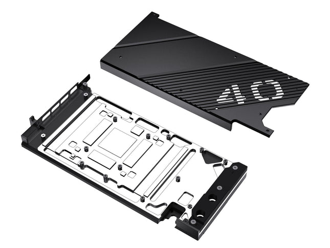 Granzon Full Armor GPU Water Block and Backplate for NVIDIA RTX 4080 Founders Edition (GBN-RTX4080FE)