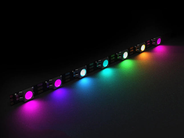 Bykski Replacement Flexible 5v Addressable RGB (RBW) LED Strip - 116mm