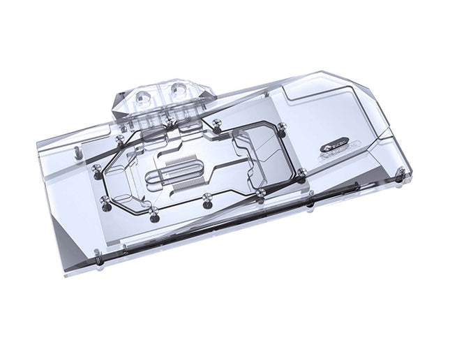 Bykski Full Coverage GPU Water Block and Backplate for Zotac RTX 3080/3090 PGF OC (N-ST3090PGF-X)