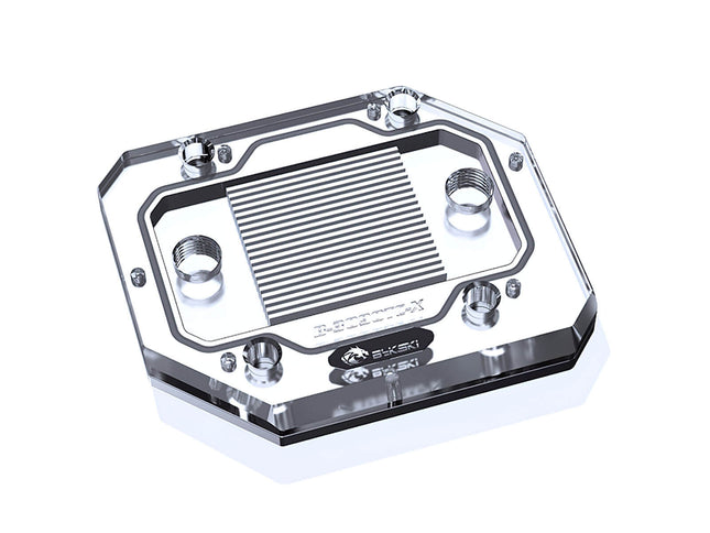 Bykski GPU Backside Water Block for Nvidia RTX 3090 Video Memory (B-3090TC-X)