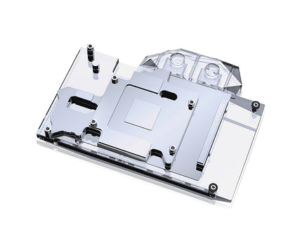 Bykski Full Coverage GPU Water Block and Backplate for RTX 3060Ti/3070 Founders Edition (N-RTX3070FE-X)