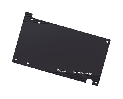 Bykski Full Coverage GPU Water Block and Backplate For ZOTAC GeForce RTX 4060Ti 8GB X GAMING OC (N-ST4060TIXG-X)