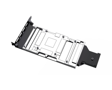 Bykski Metal/POM GPU Water Block and Backplate For GIGABYTE GeForce RTX 4090 WindForce V2 24G (N-GV4090WF-X-V2)