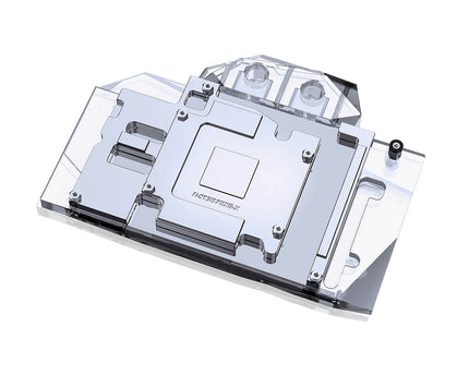 Bykski Full Coverage GPU Water Block and Backplate for Zotac RTX 3070 (N-ST3070XG-X)