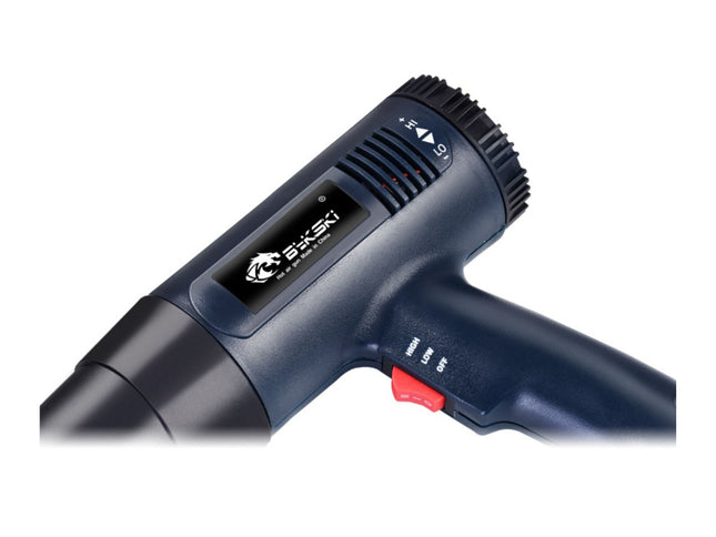 Bykski Multi-Purpose 1600W Heat Gun - 110V (B-HHDR)