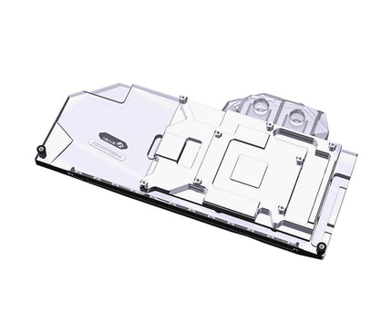 Bykski Full Coverage GPU Water Block and Backplate for Colorful iGame RTX 3070 Advanced OC  (N-IG3070ULOC-X)