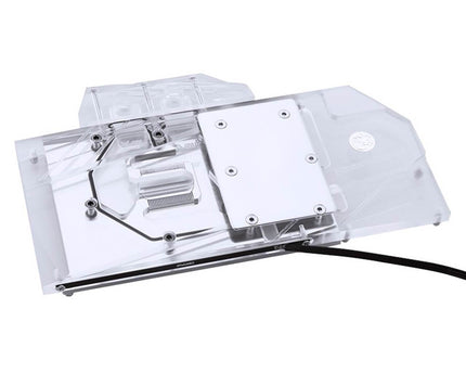 Bykski GALAX RTX 2070 GAMER Full Coverage GPU Water Block - Clear (N-GY2070GAMER-X)