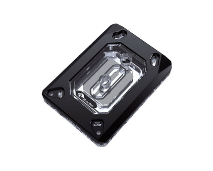 Bykski CPU-RAY-MC-M High-Efficiency CPU Water Cooling Block - Featuring High Flow Optimized 0.2mm Fins - Clean Design - for AMD AM5/AM4 - SWRX8 - STRX4 - TR4 - SP3