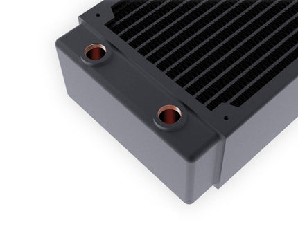 Bykski 480mm x 60mm RC Series Radiator, 120mm x 4, Quad Fan(CR-RD480RC-TK60-V2)