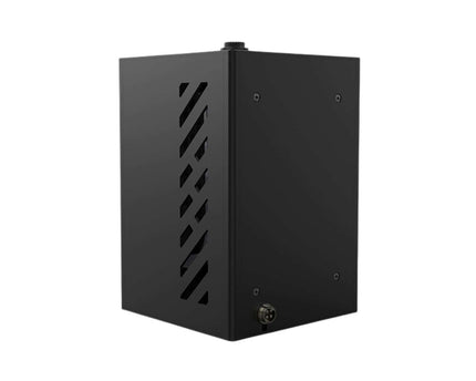 Bykski 120mm External Liquid Cooling Station, 120mm x 1, Single Fan, Black (B-120-WCD-X)