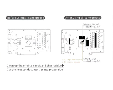 Bykski Full Coverage GPU Water Block and Backplate for ASUS DUAL 6600XT O8G OC Edition (A-AS6600XT-X)