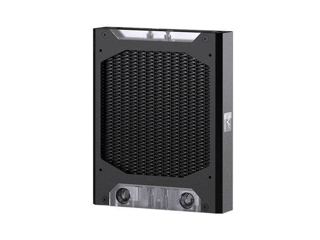 Granzon 120mm x 30mm Modular Radiator, 120mm x 1, Single Fan (GH120N)