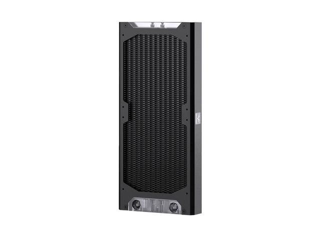 Granzon 240mm x 30mm Modular Radiator, 120mm x 2, Dual Fan (GH240N-30)