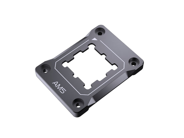 Bykski Anti-Deformation Backplate For AMD AM5 Motherboards (B-AM5-RB)