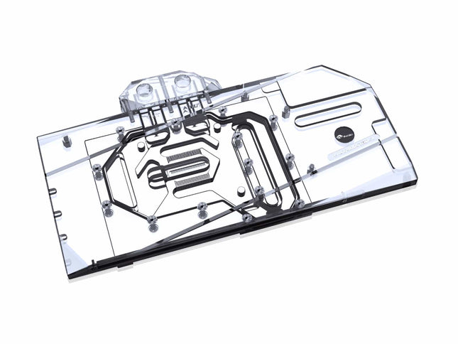 Bykski Full Coverage GPU Water Block and Backplate for ASUS ROG Strix LC  (A-AS6900STRIX-X)