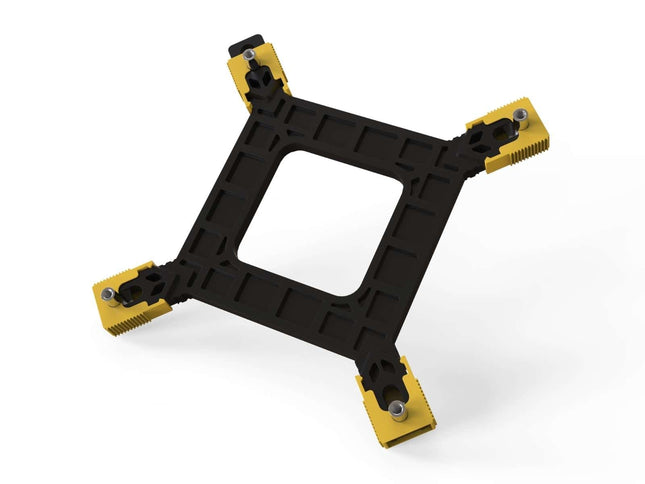 Bykski Adjustable CPU Block Backplate, Socket  LGA 755 / 115x / 1200 / 1366 (B-CPU-IB-X)