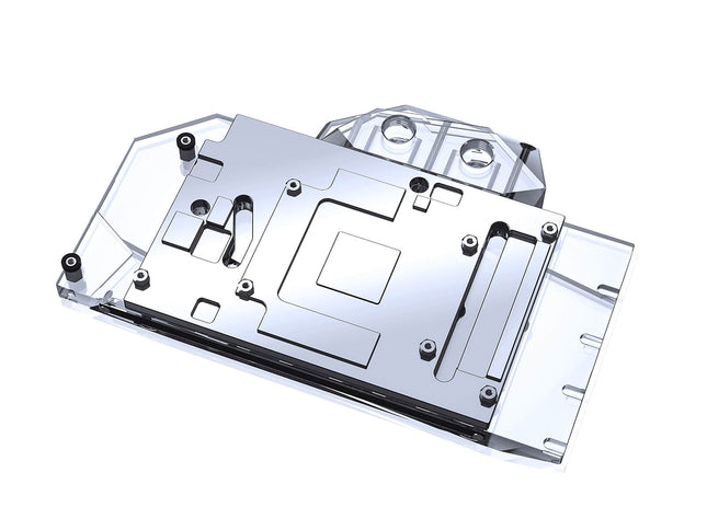 Bykski Full Coverage GPU Water Block and Backplate for Gigabyte RTX 3070 (N-GV3070GMOC-X)