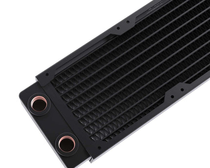 Bykski 80mm x 30mm RC Series Radiator, 80mm x 3, Triple Fan (CR-RD80X3RC-TN)