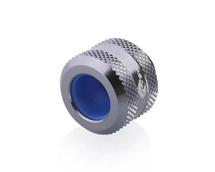 Bykski Anti-Off Rigid 12mm OD Fitting - Grey (B-FTHTJ-L12) - Grey