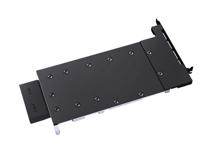 Bykski Metal/POM GPU Water Block and Backplate For GIGABTYE GeForce RTX 4080 Eagle/Gaming 16G (N-GV4080EOC-X-V2)