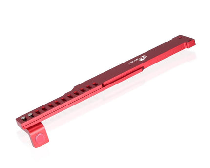 Bykski Universal GPU Aluminum Support Bracket (B-GPU-BT) - Red