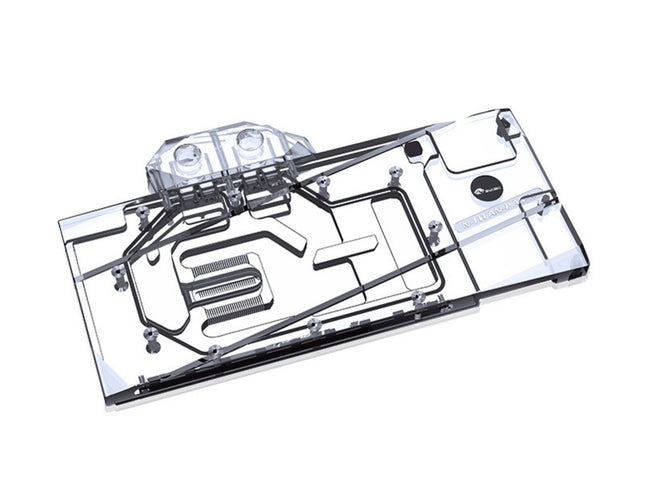 Bykski Full Coverage GPU Water Block Reference Edition - Clear (N-TITAN-PAS-X)