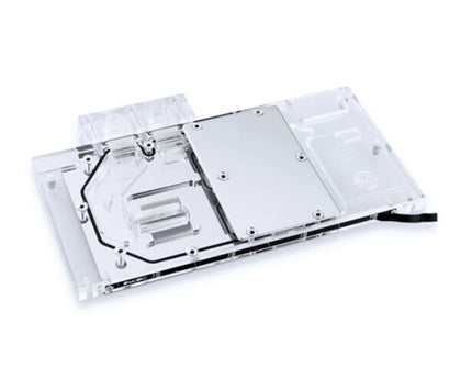 Bykski  Full Coverage GPU Water Block For GALAX 1060/1070/1080 - Clear (N-GY1080BK-X)