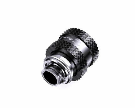 Bykski G1/4 Male to Female Pull Drain Valve (CC-HP-X-V4) - Black