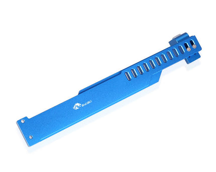 Bykski Universal GPU Aluminum Support Bracket (B-GPU-BT) - Blue