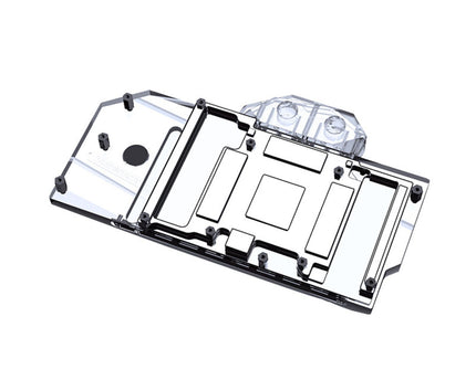 Bykski Full Coverage GPU Water Block and Backplate For GIGABYTE GeForce RTX 3080/3080ti/3090 GAMING/EAGLE/VISION/TURBO (N-GV3090GMOC-X