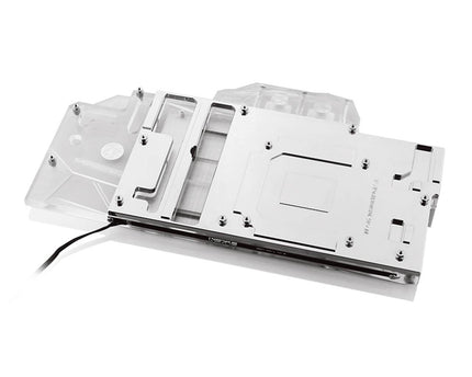 Bykski Zotac RTX 2080Ti Full Coverage GPU Block - Clear (N-ST2080TIPGF-X)