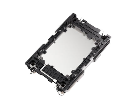 Bykski CPU-SR4677-X Intel Sapphire Rapids CPU Water Cooling Block - Full Metal - Nickel Plated - Gray (LGA 4677/Socket E)