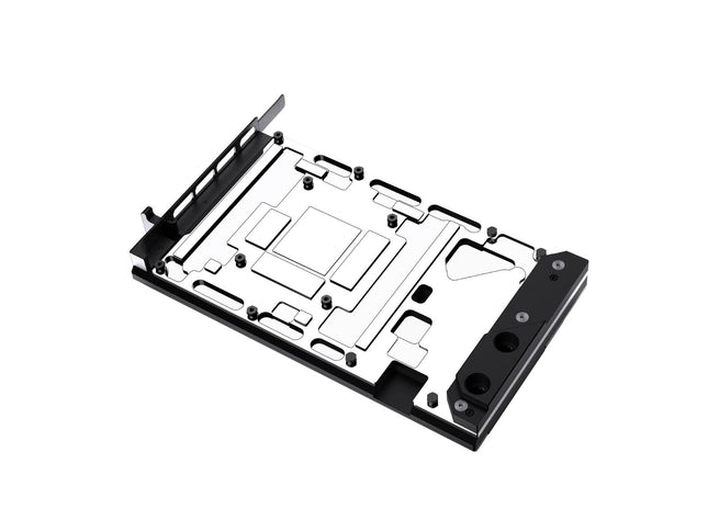 Granzon Full Armor GPU Water Block and Backplate For Colorful Tomahawk GeForce RTX 4090 NB EX-V (GBN-IG4090ZF)