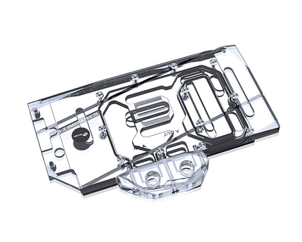 Bykski Full Coverage GPU Water Block for ASUS RTX 2060 (N-AS2060SI-X-V2)