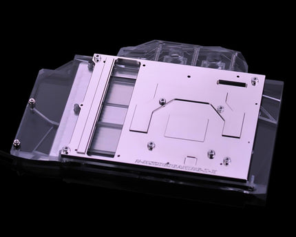 Bykski MSI RTX 2060 GAMING Z 6G Full Coverage GPU Water Block - Clear (N-MS2060GAMING-Z-X)