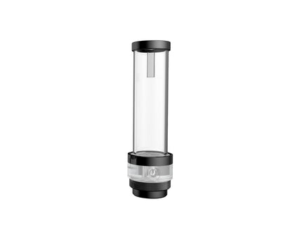 Bykski Silent PARX Pump (330L/H) / Acrylic Reservoir Combo - PMMA w/ 5v Addressable RGB (CP-PARX-X-CT60) - PMMA,200mm