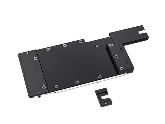 Bykski Metal/POM GPU Water Block and Backplate For NVIDIA RTX 4000 ADA (N-RTX4000-X)