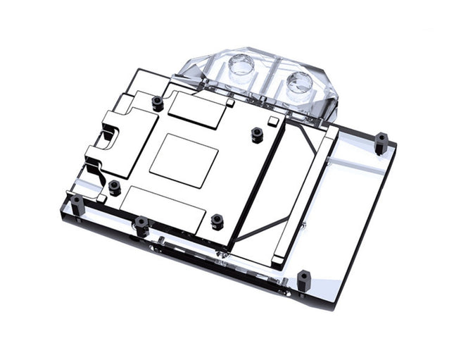 Bykski Full Coverage GPU Water Block For GIGABYTE GeForce GTX 2060/Ti/1660/Ti  (SELECT MODELS ONLY) (N-GV1660TIMINI-X)