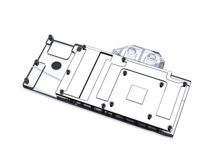 Bykski Full Coverage GPU Water Block Reference Edition - Clear (N-TITAN-PAS-X)