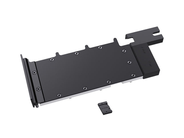 Bykski Metal/POM GPU Water Block and Backplate For NVIDIA H100 80GB (N-H100-80G-X)