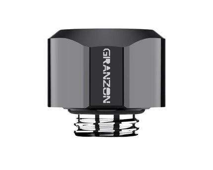 Granzon G 1/4in. Rigid 14mm OD Fitting (GD-FT14) - White