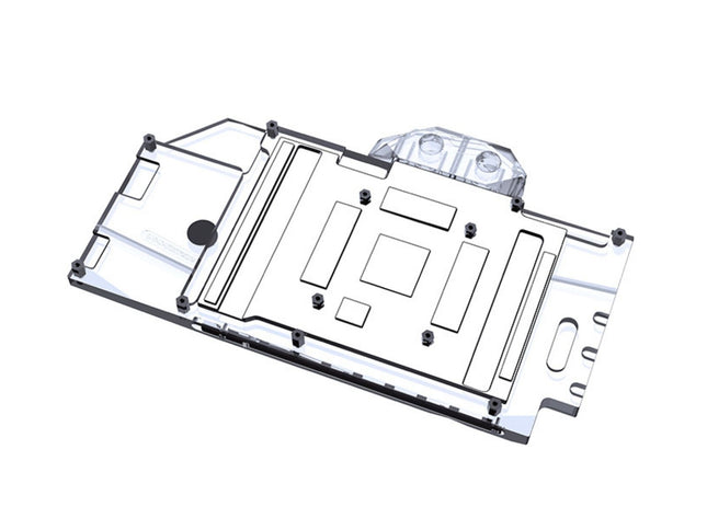 Bykski Full Coverage GPU Water Block and Backplate For ASUS RTX 3080 / 3090 STRIX (N-AS3090STRIX-X-V4)