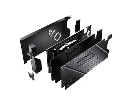 Granzon Full Armor GPU Water Block and Backplate For ASUS TUF Gaming GeForce RTX 4090 OG (GBN-AS4090TUFOG)