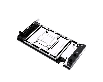 Granzon Full Armor GPU Water Block and Backplate For iGame GeForce RTX 4080 Vulcan/Neptune/Advanced OC (GBN-IG4080VXOC)