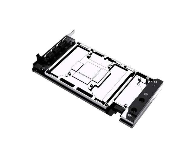 Granzon Full Armor GPU Water Block and Backplate For iGame GeForce RTX 4080 Vulcan/Neptune/Advanced OC (GBN-IG4080VXOC)