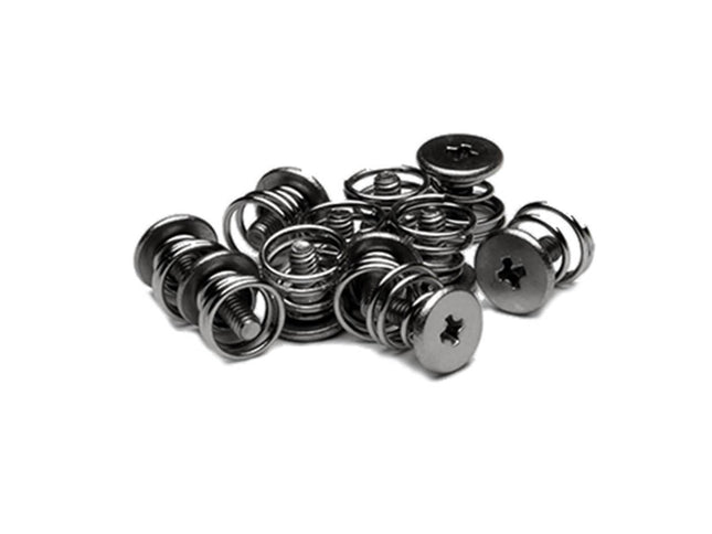 Bykski GPU Spring Mount Screw - 15 Pack