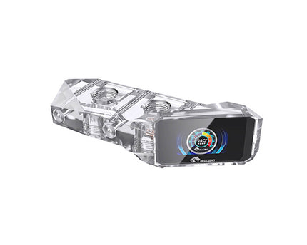 Bykski GPU Block Digital Display Module (B-VGA-SC-X) - Clear